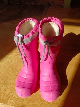 Gumáky demar z eva peny, demar,34