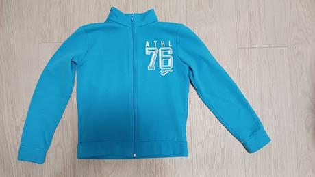 Mikina veľ. 140, decathlon,146