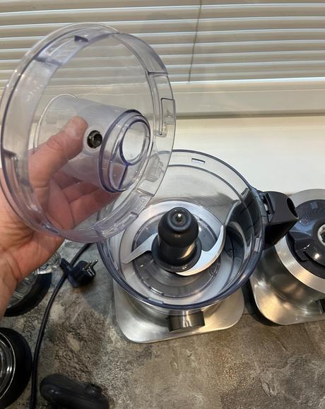 Kenwood fpm 25 food processor kuchynský robot, 
