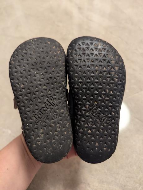 Prechodné barefoot topánky jonap 24, jonap,24