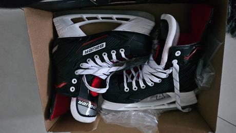 Bauer nsx korcule na lad, vel.40,5, bauer,40