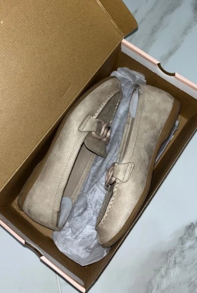 Mokasiny bezove 37 deichman, graceland,37