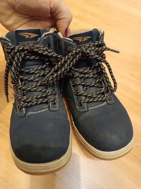 Topánky, sprandi,32