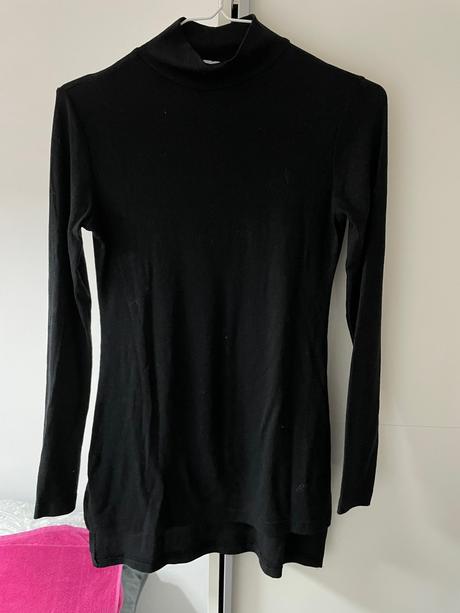 Predĺžené tričko, reserved,s