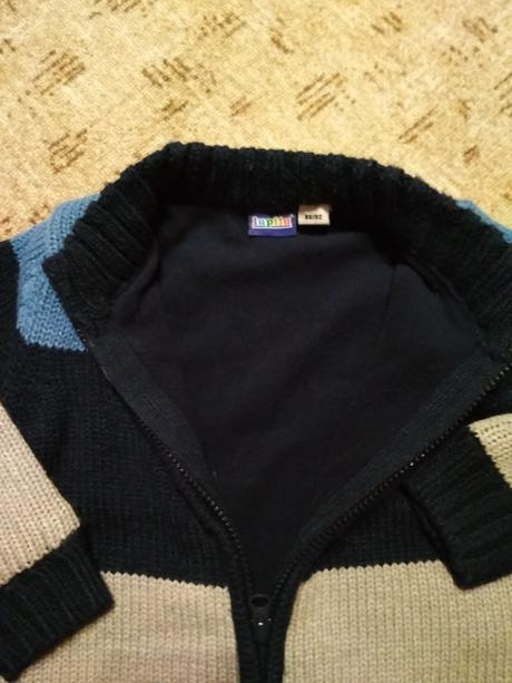 Svetrik vel.92, lupilu,92