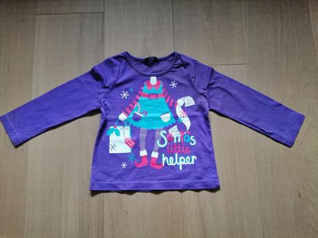 Tričko s vianočným motívom, george,92