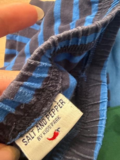 2 pack 2 dielne pyžamo, sinsay,116