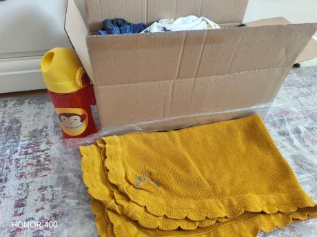 Balík babygirl 3-6 m, 62-74, 22kusov, 68–80