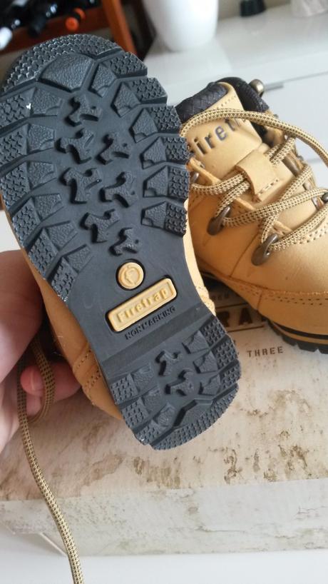 Kožené topánky firetrap, 20