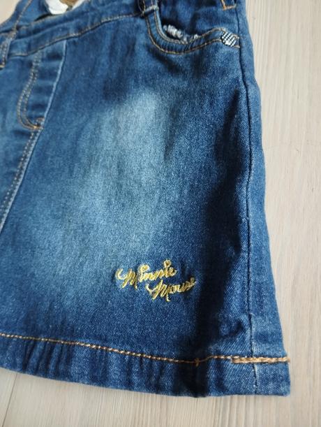 Sukňa na traky minnie, c&a,86