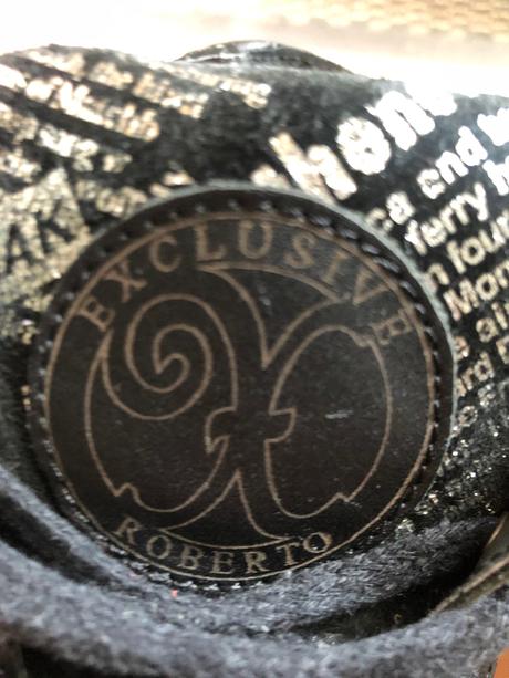 Celokožené kotníkové tenisky so zipsom, 39