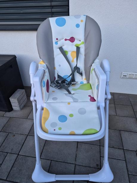 Kinderkraft detska stolicka na krmenie, kinderkraft
