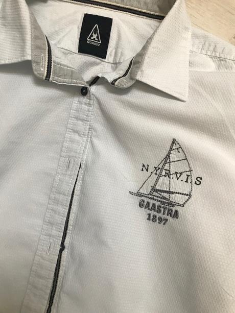 Nádherná letná košeľa gaastra, s