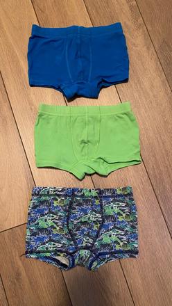 Boxerky/ trenky lupilu - v. 86/92, lupilu,92