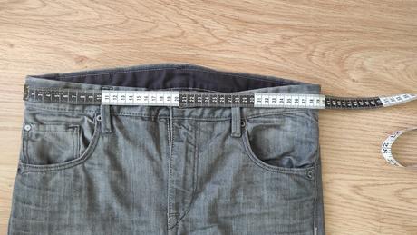 Chlapčenské rifle, h&m,158