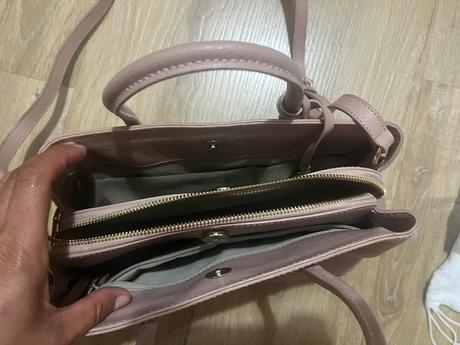 Kabelka pudrova furla, furla