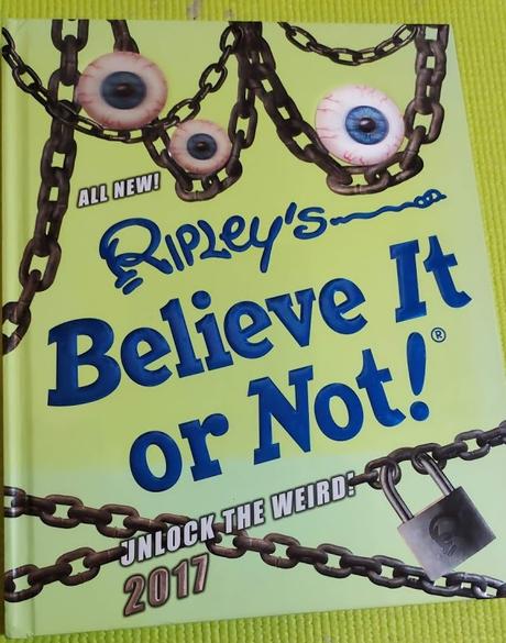 Believe it or not 2017 - a, 