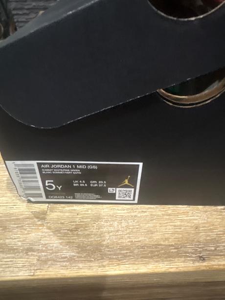 Tenisky air jordan 1 mid, air jordan,37