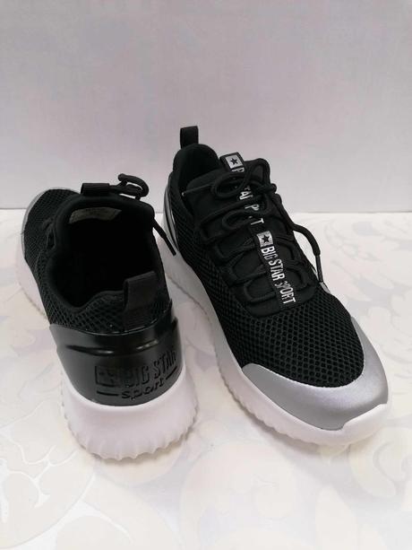 Dámske tenisky big star 20070231+z, 36 / 37