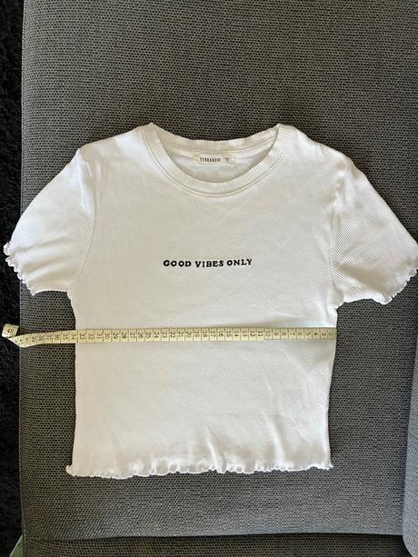 Tričko good vibes, terranova,s