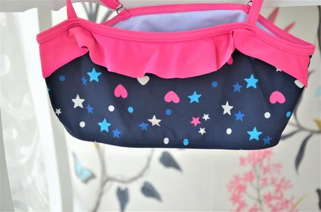 Dievčenské plavky-128/134, bonprix,128