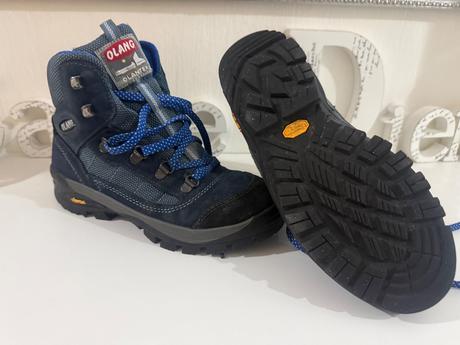 Turistické topánky olang, olang,35