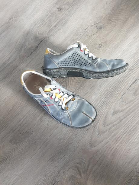 Kozene topanky, rieker,38