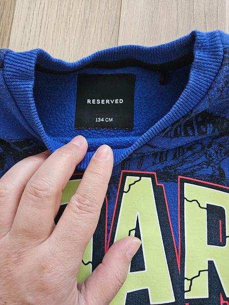 Mikina roar, reserved,134