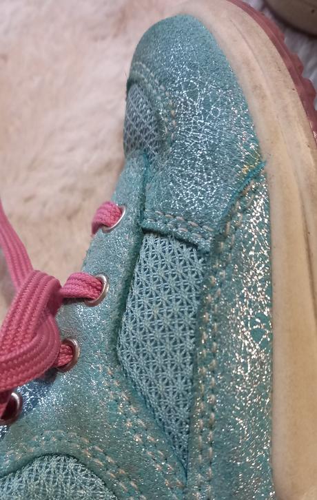 Prechodné topánky superfit 22, superfit,22