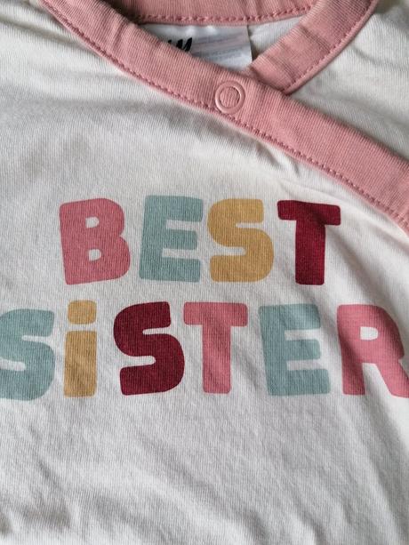 Pyzamko sister, h&m,74