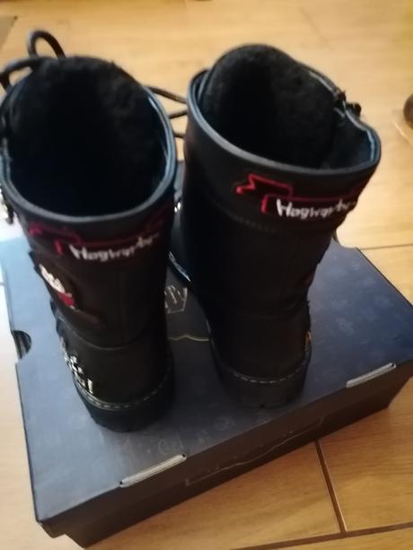 Zimné topánky harry potter, 34