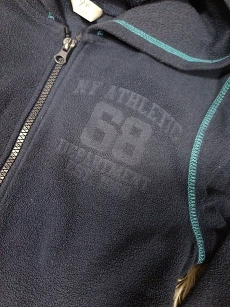 Mikina z teplákmi, 134