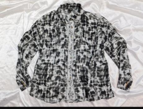Značková košeľa, mango,38