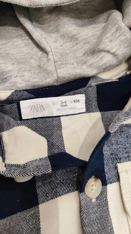 Vrchná košeľa, reserved,104