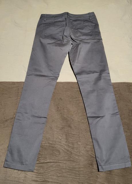 Dámske nohavice velk. 34, h&m,34