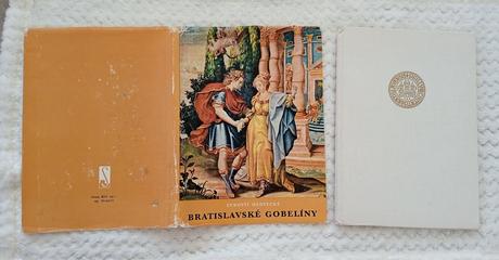 Bratislavské gobelíny - ľudovít medvecký,