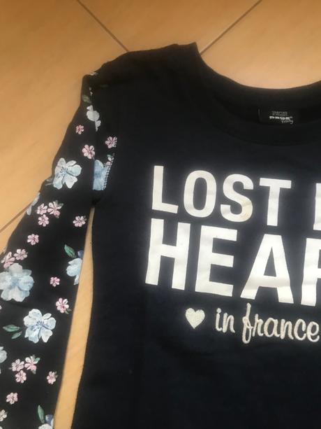 Mikina 8-10 r, takko,134