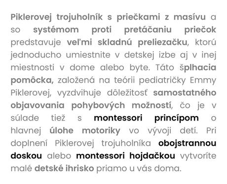 Piklerovej triangel, 