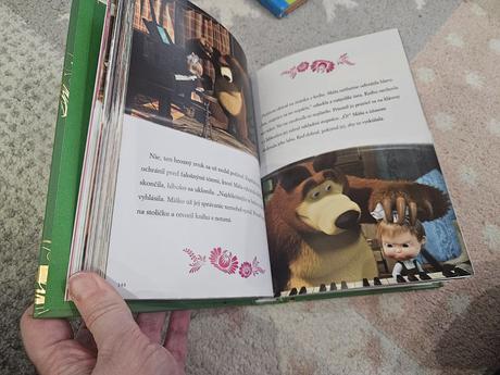 Nová zlatá kniha rozprávok, 