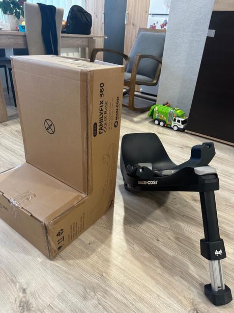 Maxi-cosi pebble360 pro + základňa isofix fami, maxi cosi
