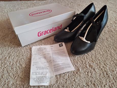 Spoločenské topánky, graceland,40