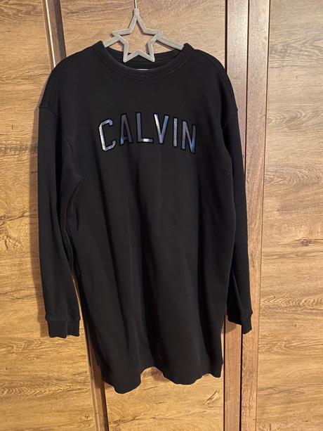 Šaty calvin, calvin klein,l