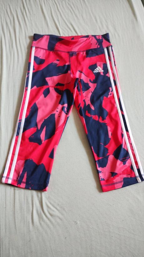 Trojštvrťové legíny, adidas,170