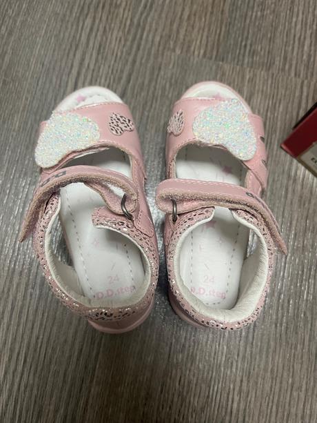 Sandále 24, d.d.step,24