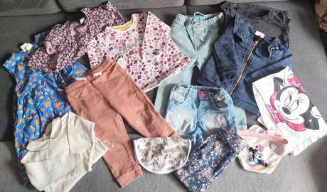 Top stav veľkosť 86, 86–98