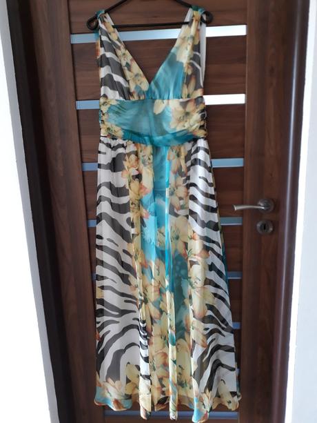 Spoločenské šaty dlhé, ever-pretty,36