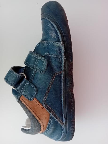 Celoročné kožené barefoot ddstep, poštovné v cene, d.d.step,28