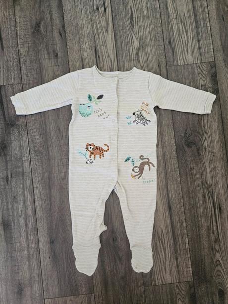 Pyžamká jungle next 86, next,86