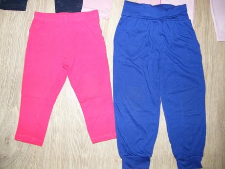 Balík legín, teplákov 104, 104–116