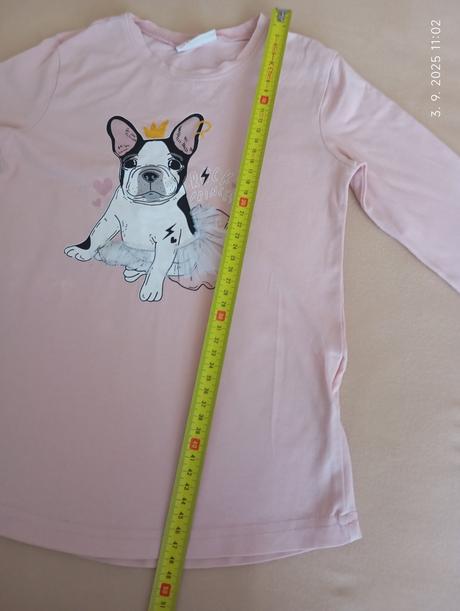 Tričko, coccodrillo,116